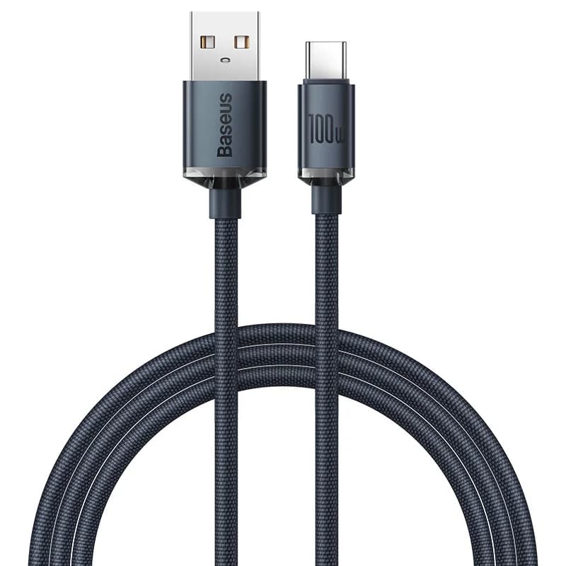 สาย USB-C ชาร์จเร็ว รองรับ 6A 66W
